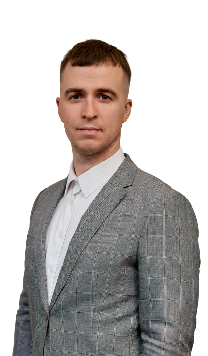 Егор Лысенко — основатель NULEX